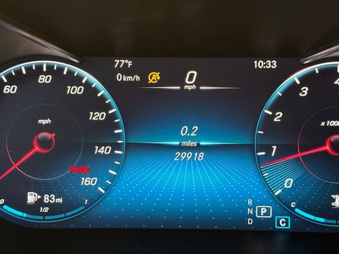 Used 2022 Mercedes-Benz GLC 300 4MATIC w/ AMG Line image 35