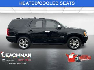 Used 2013 Chevrolet Tahoe LTZ video 2