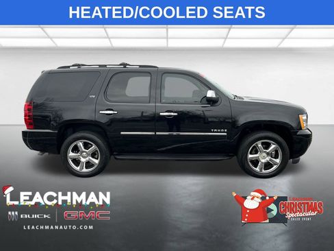 Used 2013 Chevrolet Tahoe LTZ image 2