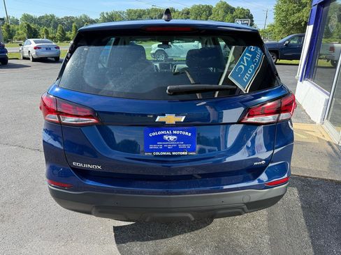 Used 2022 Chevrolet Equinox LS AWD/4WD image 7