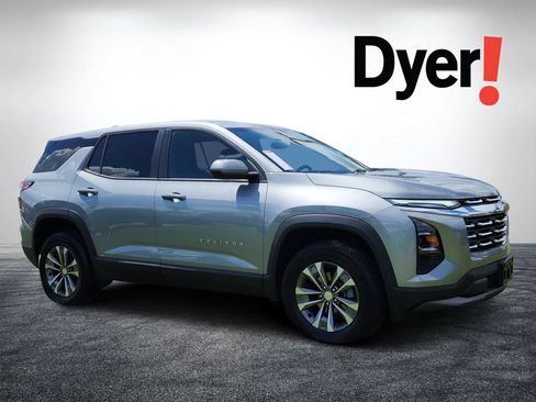 Certified 2026 Chevrolet Equinox LT AWD/4WD image 1