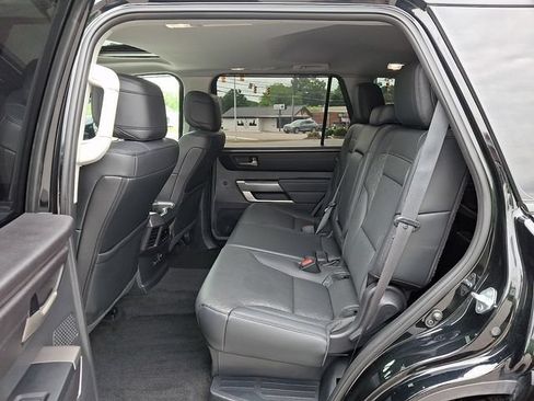 Used 2024 Toyota Sequoia SR5 w/ SR5 Premium Package AWD/4WD image 12