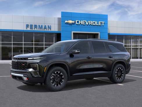 New 2026 Chevrolet Traverse Z71 w/ Enhanced Driving Package AWD/4WD image 2