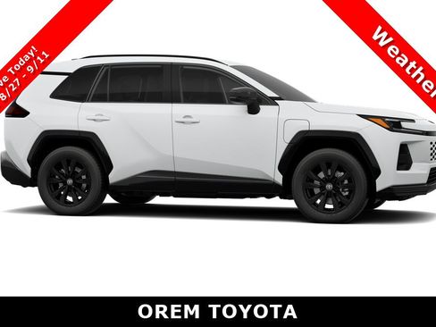 New 2026 Toyota RAV4 SE AWD/4WD image 13
