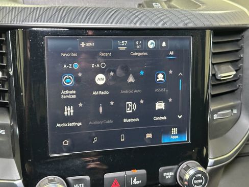 Used 2025 RAM 1500 Big Horn AWD/4WD image 41