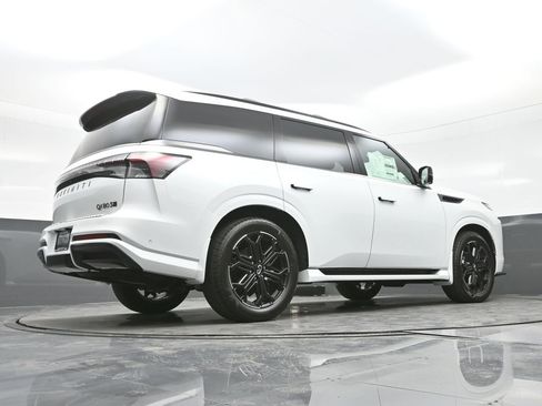 New 2026 INFINITI QX80 4WD image 28