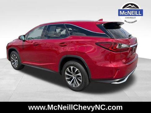 Used 2022 Lexus RX 350L Premium w/ Premium Package AWD/4WD image 6