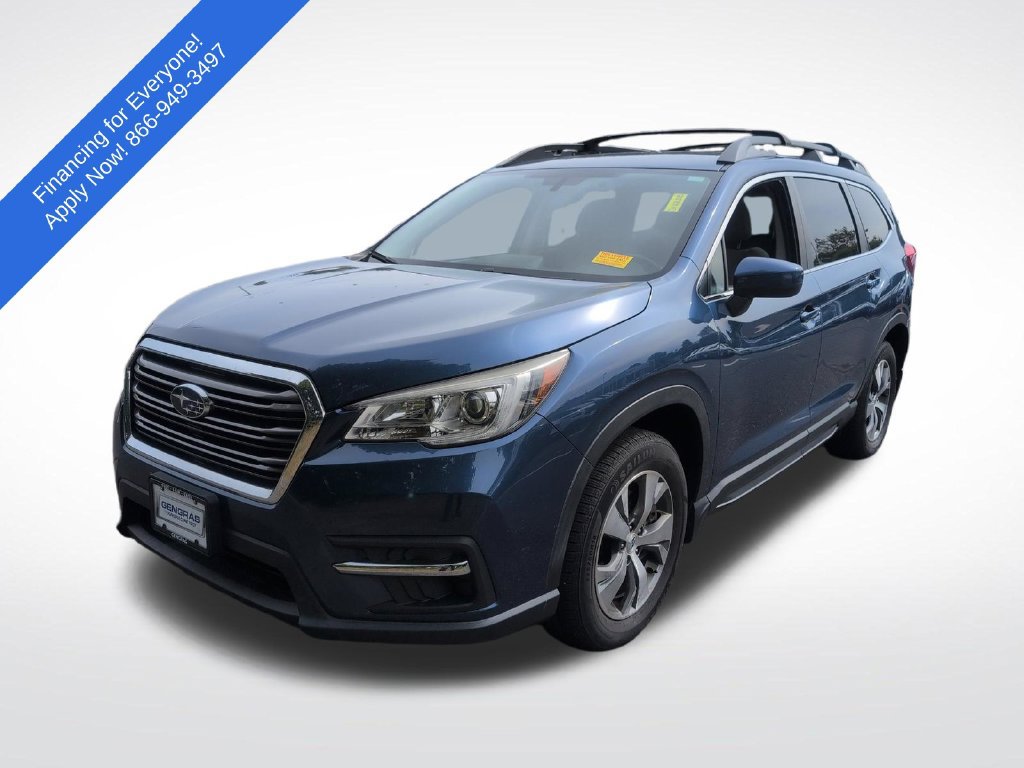 Used 2019 Subaru Ascent Premium AWD/4WD image 3
