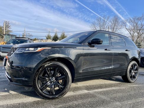 Used 2020 Land Rover Range Rover Velar S image 35