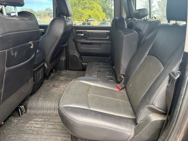 Used 2018 RAM 1500 Sport w/ Convenience Group AWD/4WD image 7