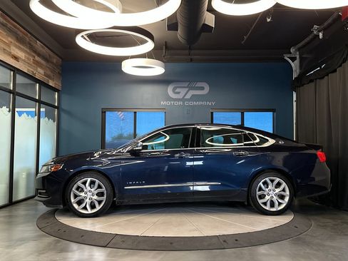 Used 2019 Chevrolet Impala Premier w/ Premier Convenience Package FWD image 6
