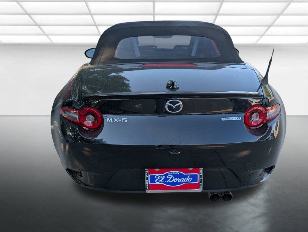 New 2026 MAZDA MX-5 Miata Grand Touring RWD image 23