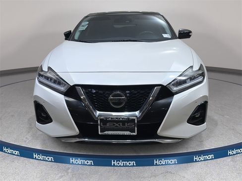 Used 2020 Nissan Maxima Platinum w/ Sport Mat Group image 3
