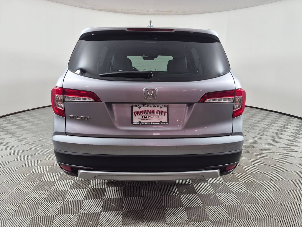 Used 2021 Honda Pilot EX-L image 4