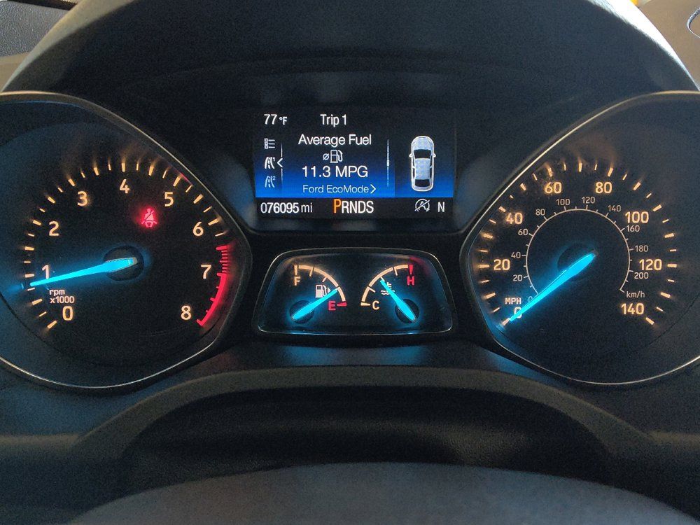 Used 2018 Ford Escape SEL AWD/4WD image 23