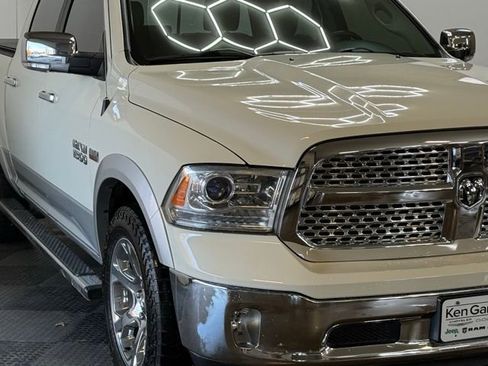 Used 2016 RAM 1500 Laramie w/ Convenience Group image 2