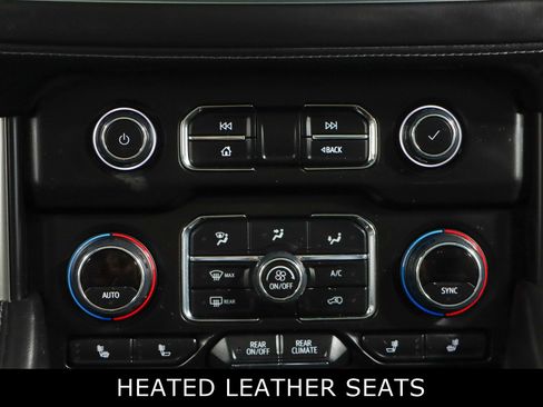 Used 2024 Chevrolet Tahoe Z71 w/ Luxury Package image 21