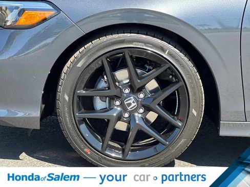 New 2026 Honda Civic Sport image 24