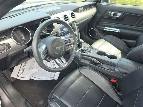 Used 2023 Ford Mustang Premium w/ Mustang Nite Pony Package image 10