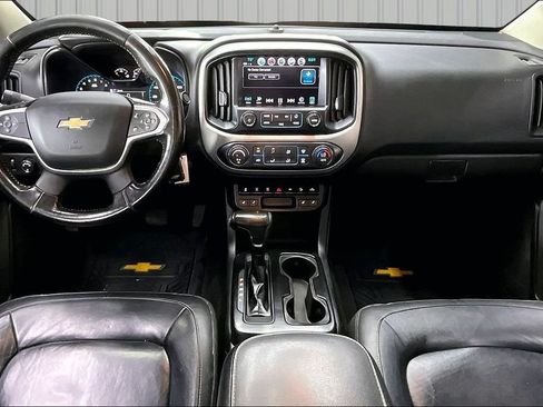 Used 2018 Chevrolet Colorado ZR2 AWD/4WD image 7