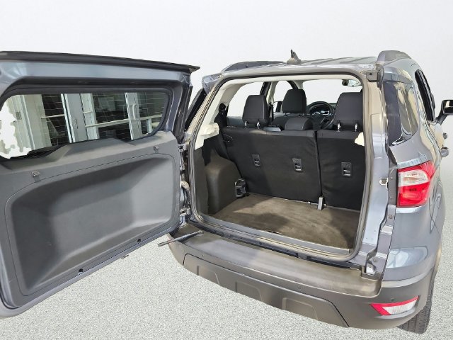 Used 2021 Ford EcoSport SE FWD image 27
