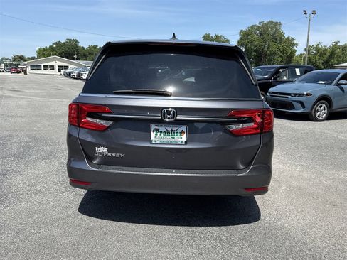 Used 2023 Honda Odyssey EX-L image 4