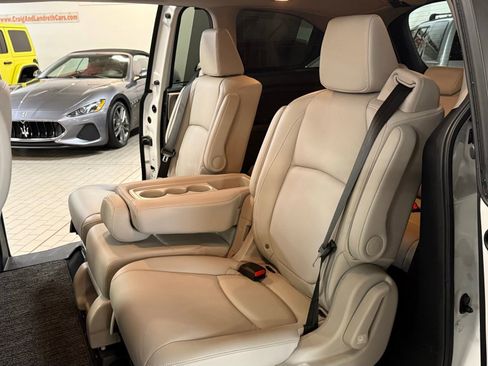Used 2025 Honda Odyssey EX-L image 32