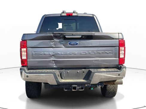 Used 2022 Ford F350 Lariat w/ Chrome Package AWD/4WD image 4