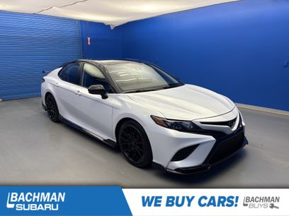Used 2020 Toyota Camry TRD