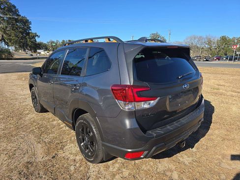 Used 2022 Subaru Forester Wilderness w/ Wilderness Package image 3