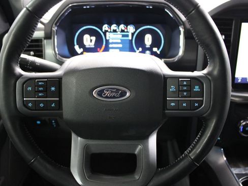 Used 2023 Ford F150 Lariat w/ Max Trailer Tow Package image 36