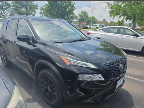 Certified 2023 Nissan Rogue SV w/ SV Premium B Package AWD/4WD image 13