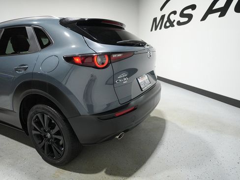 Used 2025 MAZDA CX-30 AWD 2.5 S w/ Preferred Package image 3