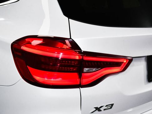 Used 2021 BMW X3 xDrive30i w/ Convenience Package AWD/4WD image 84