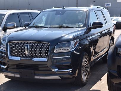 Used 2021 Lincoln Navigator Reserve w/ Luxury Package