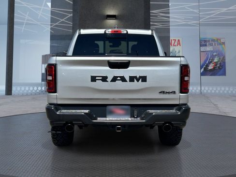 Used 2026 RAM 1500 Warlock AWD/4WD image 5
