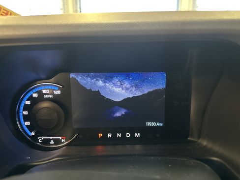 Used 2024 Ford Bronco Black Diamond image 20