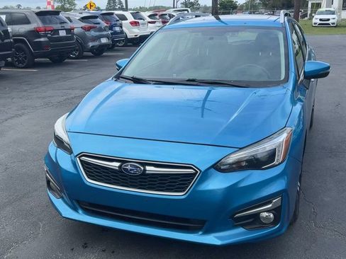 Used 2019 Subaru Impreza 2.0i Limited AWD/4WD image 3