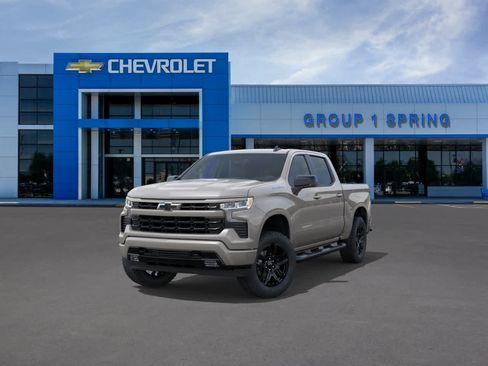 New 2026 Chevrolet Silverado 1500 RST RWD image 8