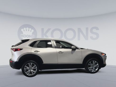 Used 2023 MAZDA CX-30 AWD 2.5 S w/ Select Package image 12
