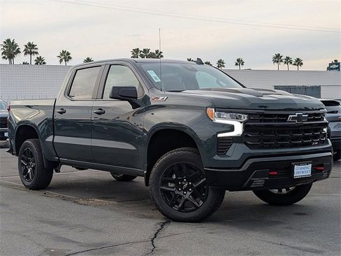 New 2026 Chevrolet Silverado 1500 LT Trail Boss w/ Convenience Package II image 2