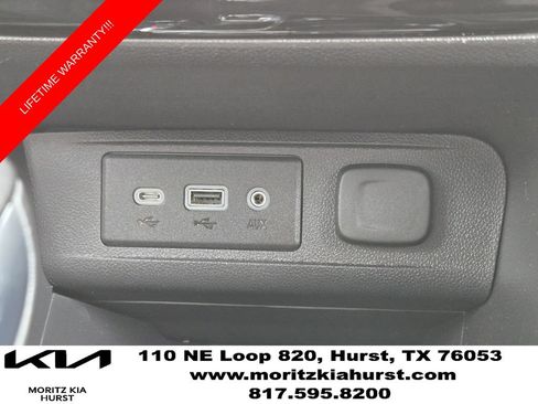 Used 2023 Buick Encore GX Essence w/ Experience Buick Package AWD/4WD image 22