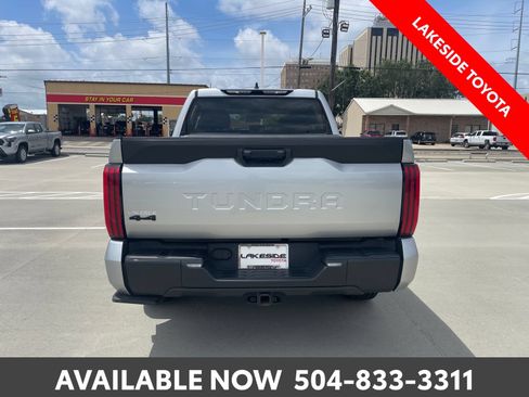 Used 2023 Toyota Tundra SR5 AWD/4WD image 4