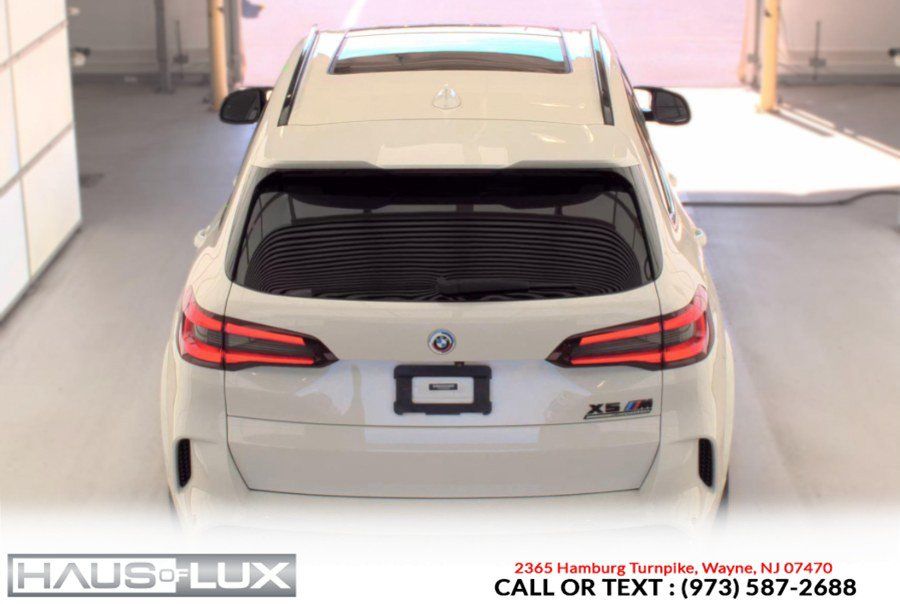Used 2021 BMW X5 M w/ Competition Package AWD/4WD image 9
