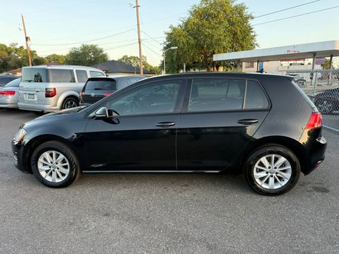 Used 2017 Volkswagen Golf S FWD image 8