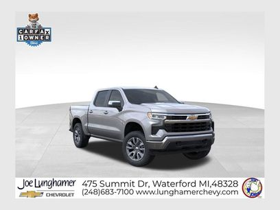 New 2026 Chevrolet Silverado 1500 LT