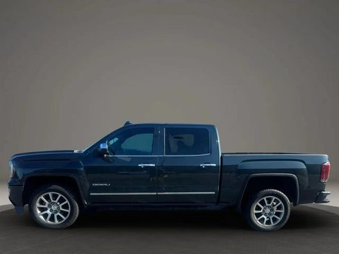 Used 2018 GMC Sierra 1500 Denali AWD/4WD image 3