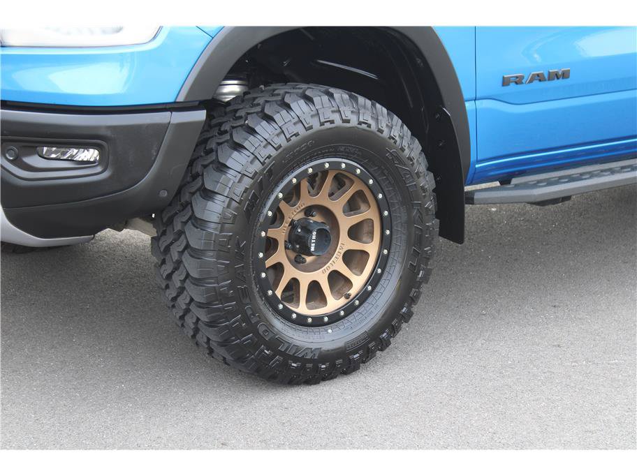 Used 2021 RAM 1500 Rebel w/ Rebel Level 2 Equipment Group AWD/4WD image 6