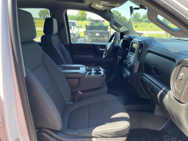 Used 2020 Chevrolet Silverado 2500 W/T w/ WT Convenience Package RWD image 8