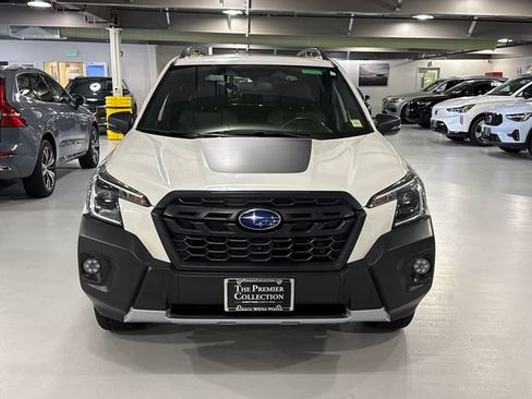 Used 2022 Subaru Forester Wilderness AWD/4WD image 6